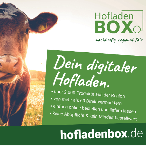 HofladenBOX Flyer