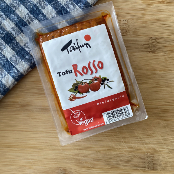 Tofu Rosso